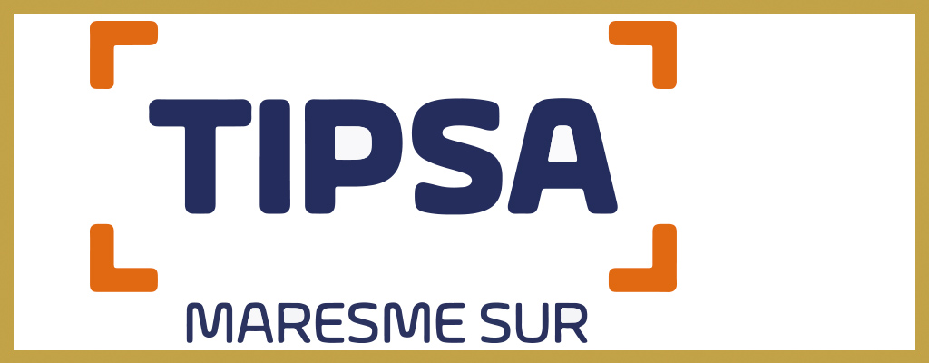 Logo de Tipsa (Maresme Sur)