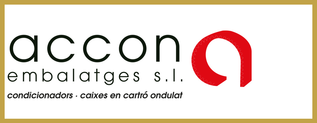 Logo de Accon embalatges S.L.