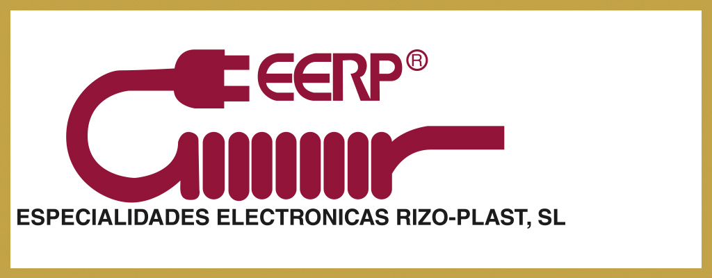 Logo de EERP Especialidades Electrónicas Rizo-Plast
