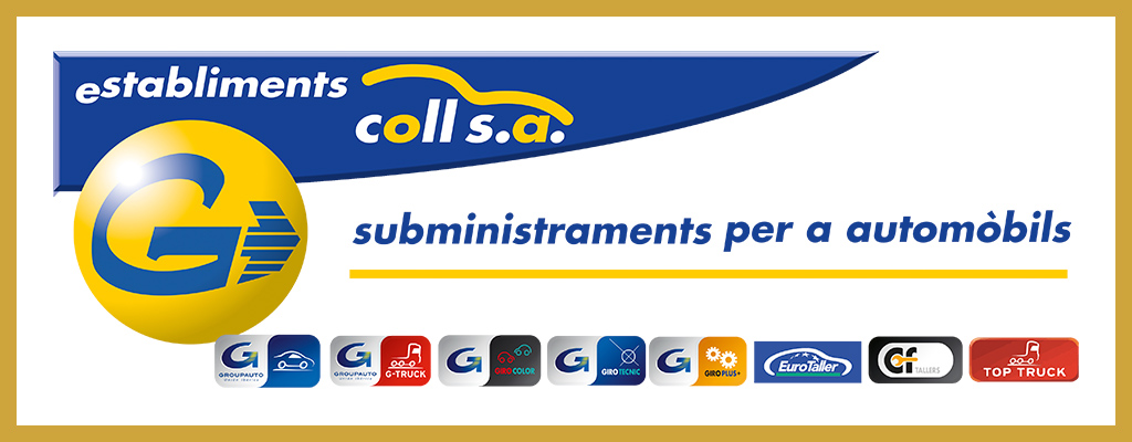 Logotipo de Establiments Coll (Mataró)