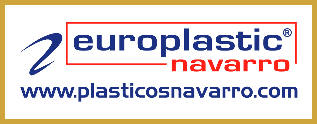 Logotipo de Europlastic Navarro