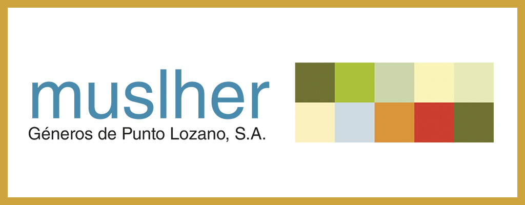 Logotipo de Muslher