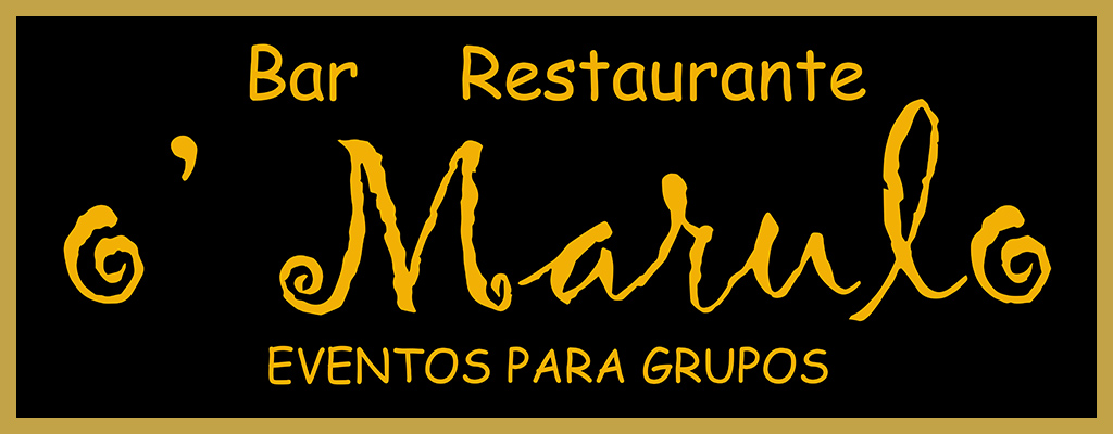 Logotipo de Bar o'Marulo