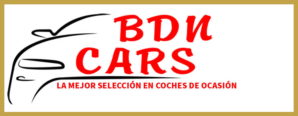Logo de BDN Cars