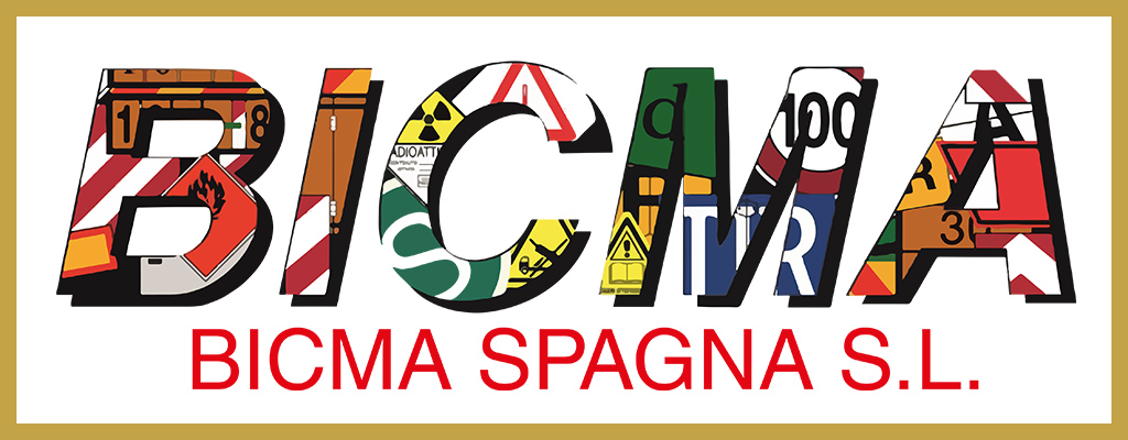 Logotipo de Bicma Spagna