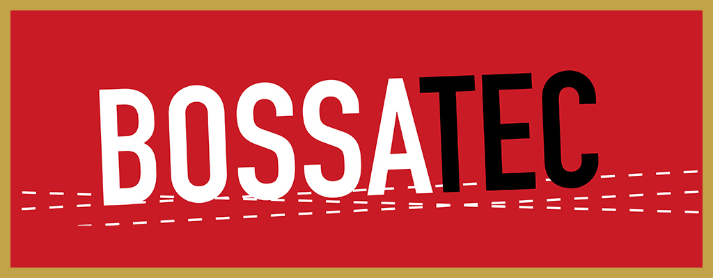 Logotipo de Bossatec