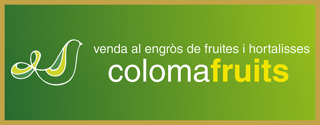 Logotipo de Coloma Fruits