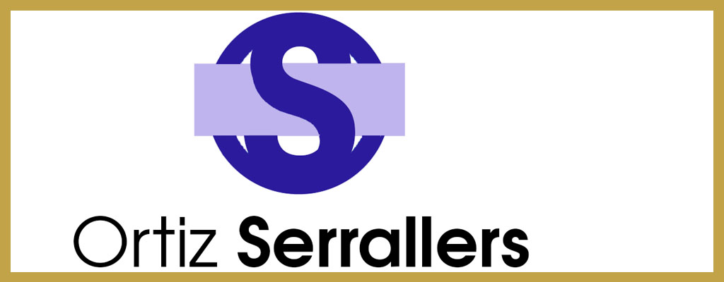 Logo de Ortiz Serrallers