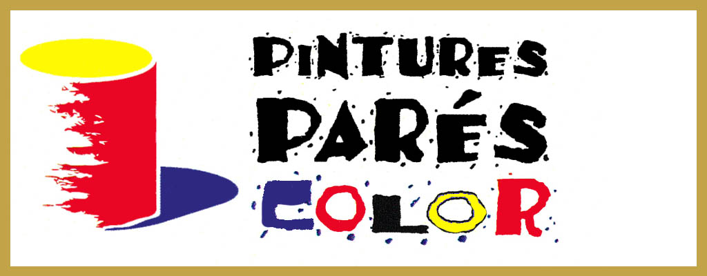 Logo de Parés Color de Caldes