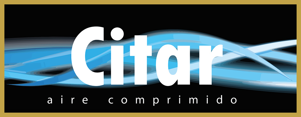 Logotipo de Citar - Aire Comprimido