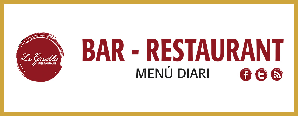 Logotipo de Bar Restaurant La Graella
