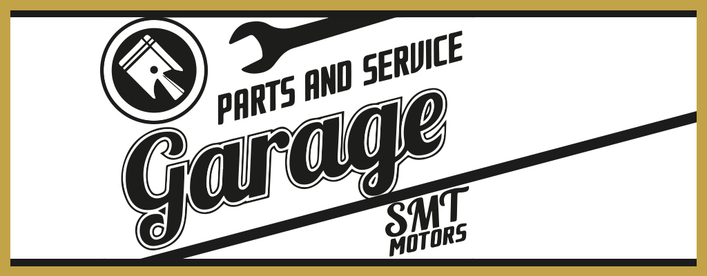 Logo de SMT Motors