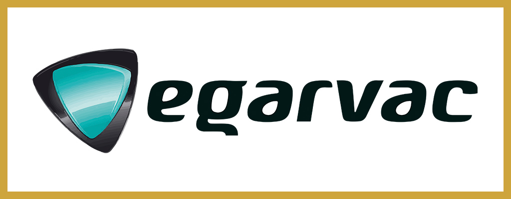 Logotipo de Egarvac