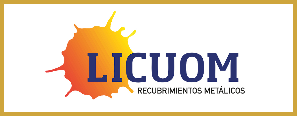 Logotipo de Licuom