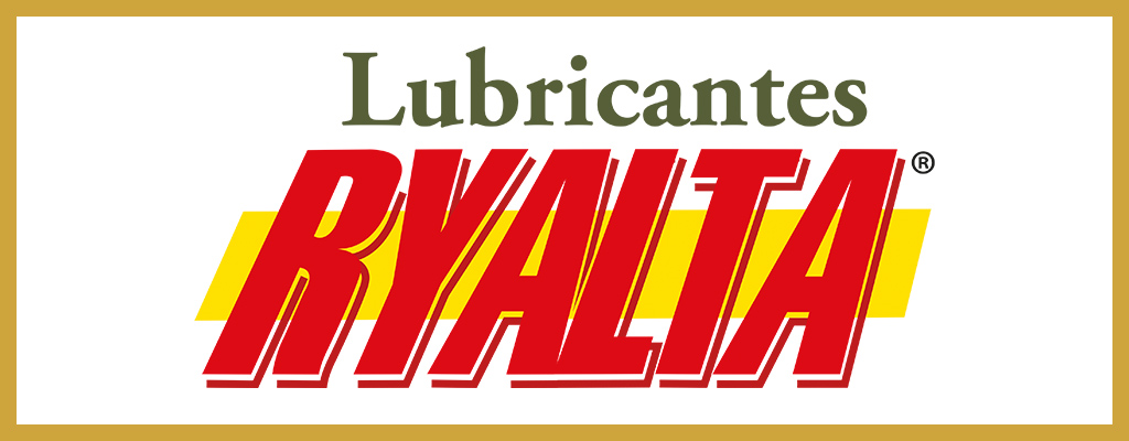 Logotipo de Lubricantes Ryalta