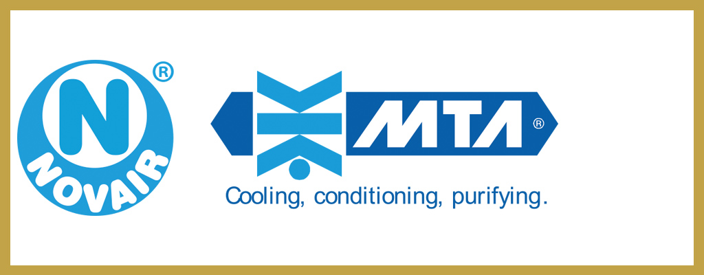 Logo de Novair-MTA