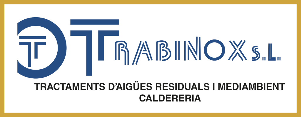 Logotipo de Trabinox