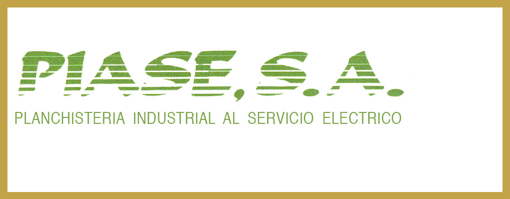 Logo de Piase