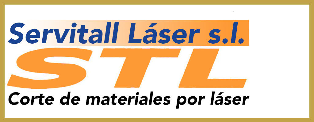 Logo de Servitall Láser