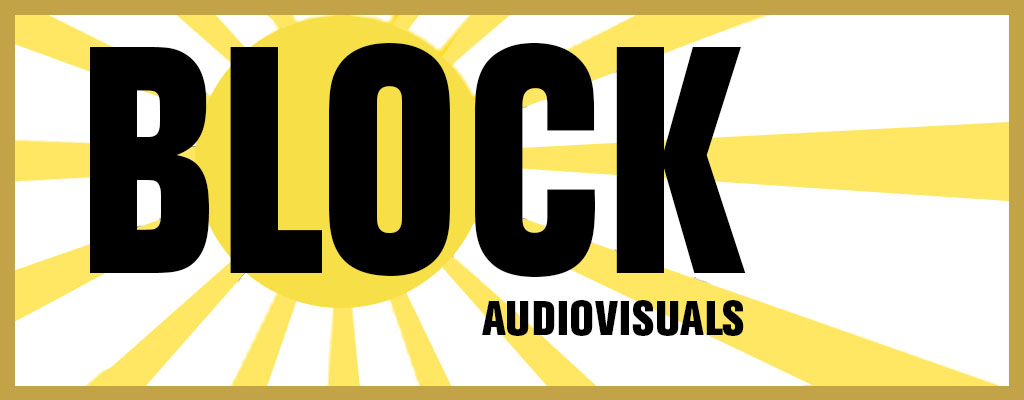 Logo de Block Audiovisuals