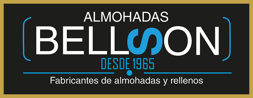 Logotipo de Almohadas Bellson