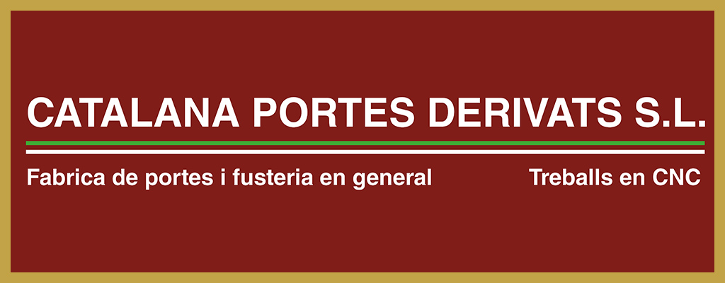 Logotipo de Catalana Portes Derivats