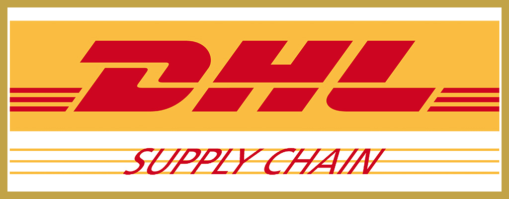 Logotipo de DHL Supply Chain