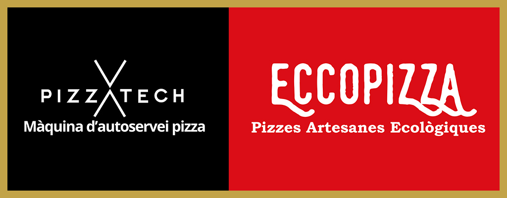 Logotipo de Eccopizza - Pizzatech