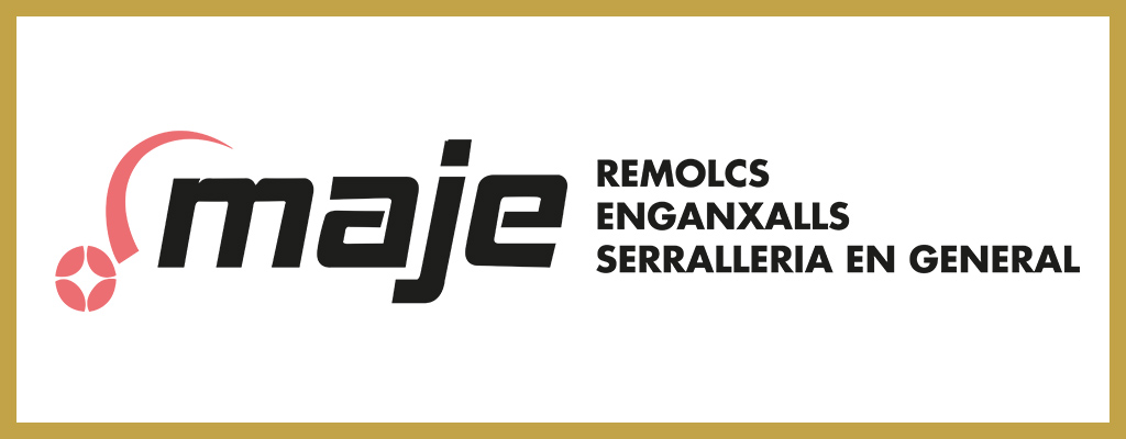 Logotipo de Maje Remolcs