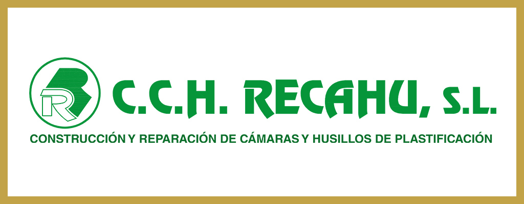 Logotipo de Recahu