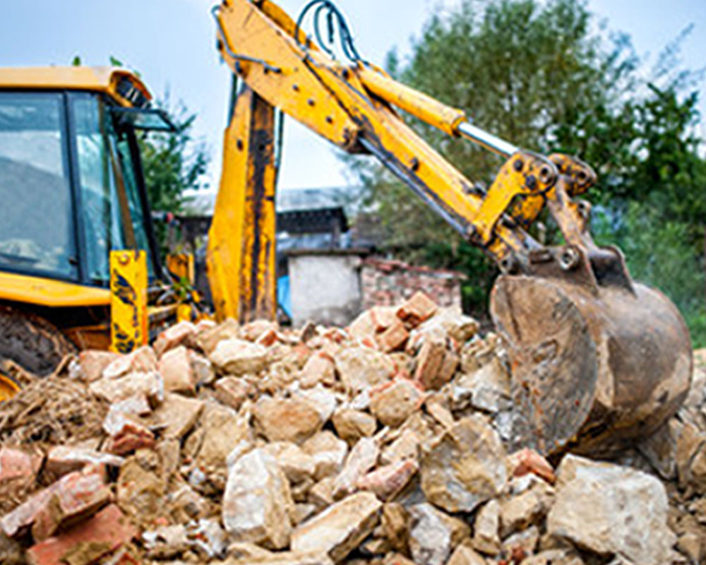 Imagen para Producto Demoliciones de cliente Requena Excavacions
