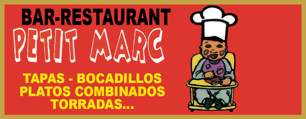 Logo de Bar-Restaurant Petit Marc