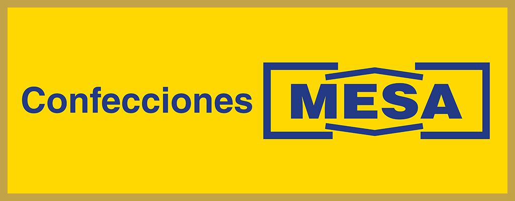 Logotipo de Confecciones Mesa