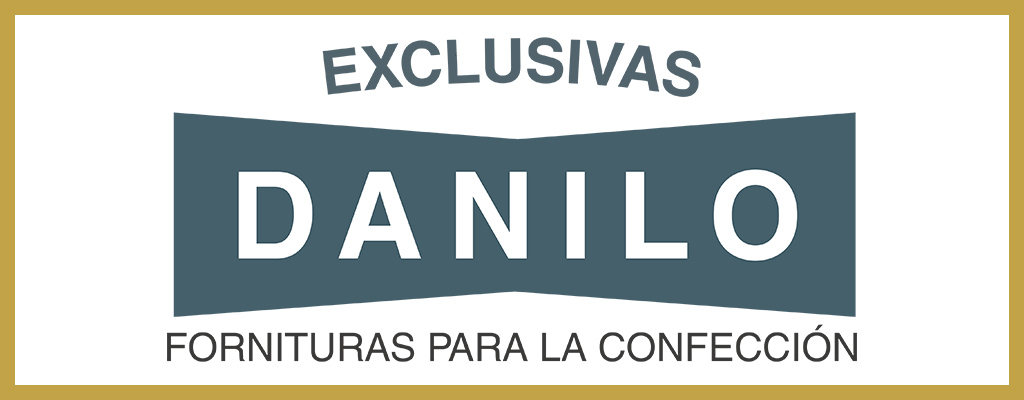 Logotipo de Danilo Exclusivas