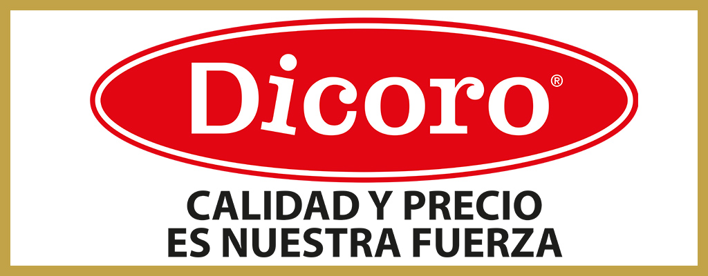 Logotipo de Dicoro