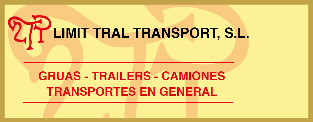 Logo de Limit Tral Transport