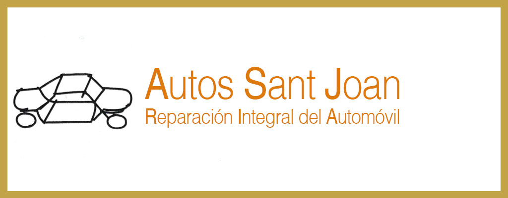 Logo de Autos Sant Joan