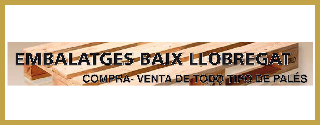 Logotipo de Embalatges Baix Llobregat