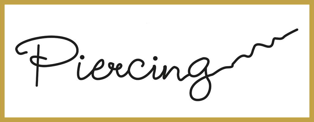 Logotipo de Piercing