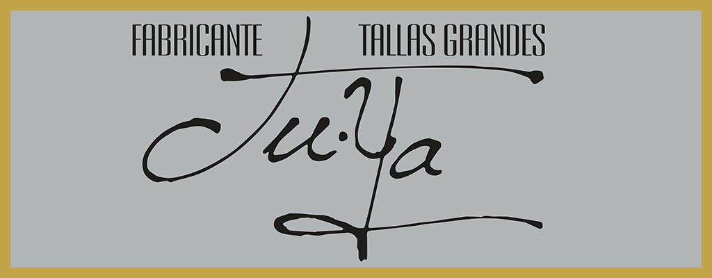Logotipo de Tuya - Fabricante Tallas Grandes