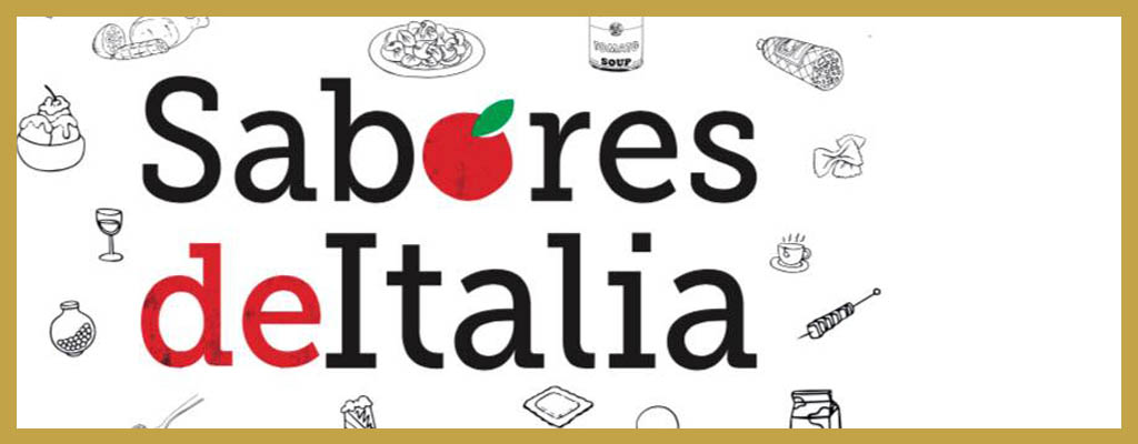 Logo de Sabores de Italia