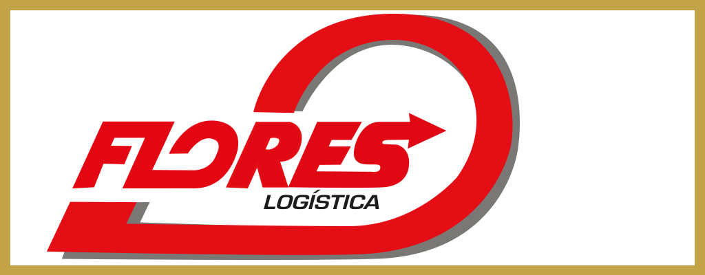 Logo de Flores Logística