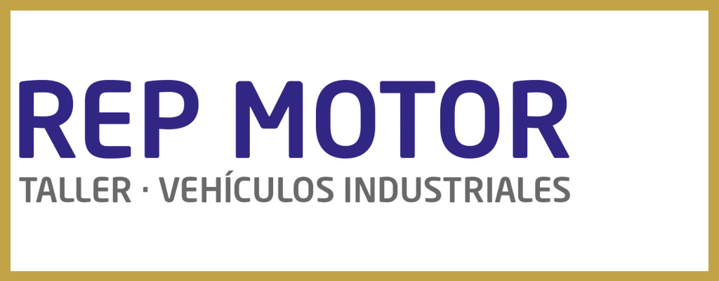 Logo de Rep Motor