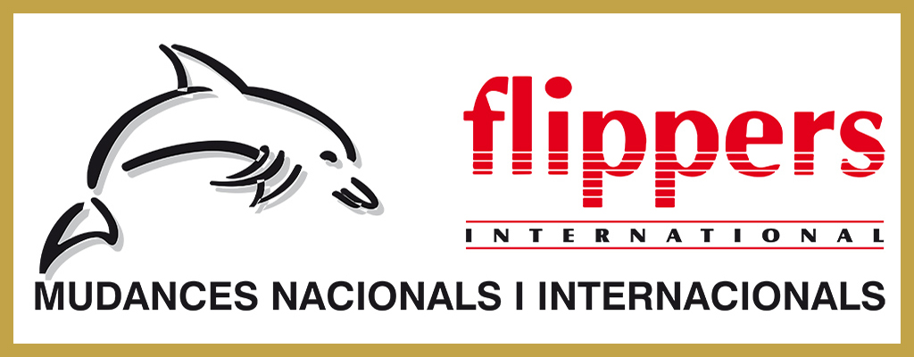 Logotipo de Flippers International