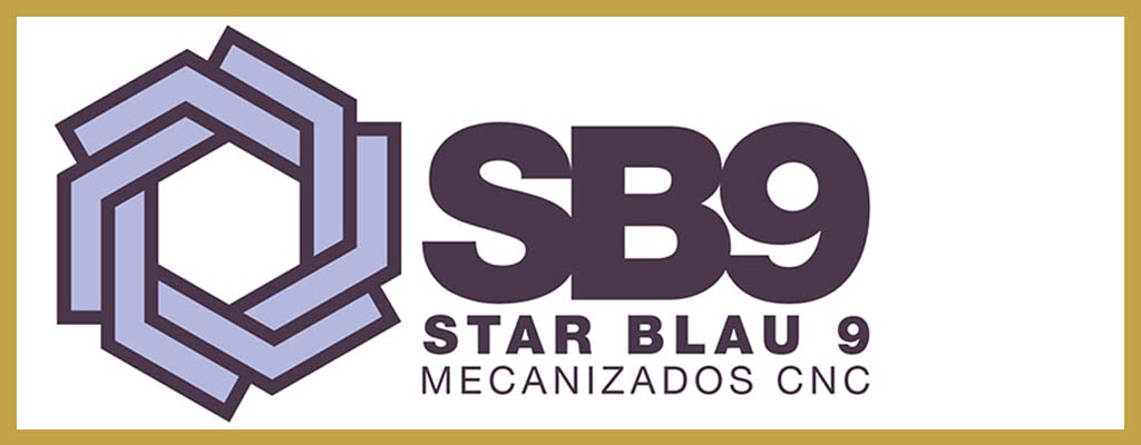 Logo de Star Blau 9