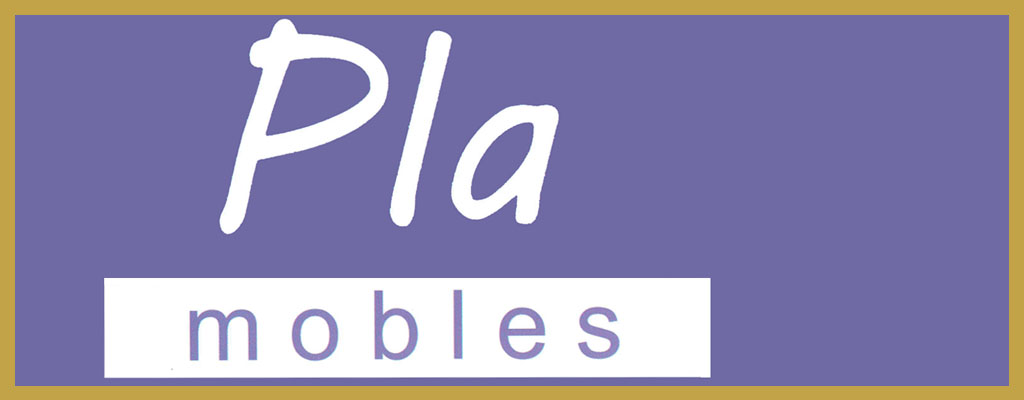 Logo de Mobles Pla
