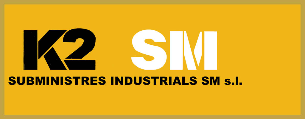 Logo de K2 SM - Subministres Industrials