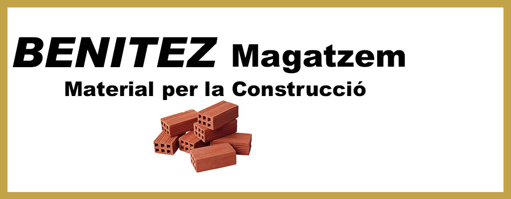 Logo de Benitez Magatzem