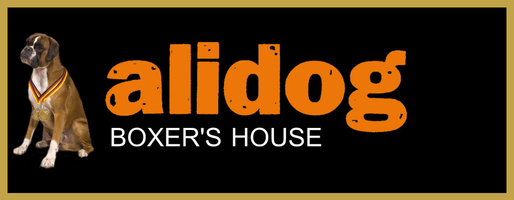 Logo de Alidog