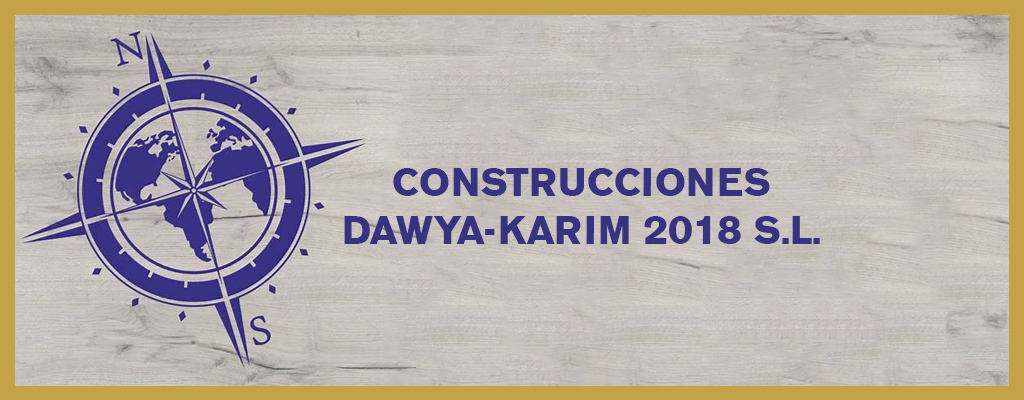 Construcciones Dawya-Karim 2018 S.L - En construcció